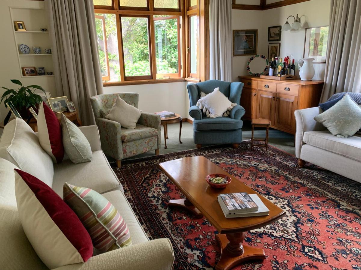 Hawkes Bay Villa-Beechwood Hastings Εξωτερικό φωτογραφία