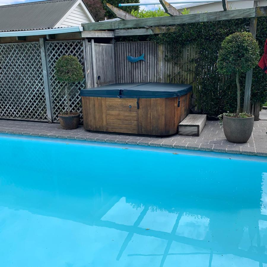 Hawkes Bay Villa-Beechwood Hastings Εξωτερικό φωτογραφία